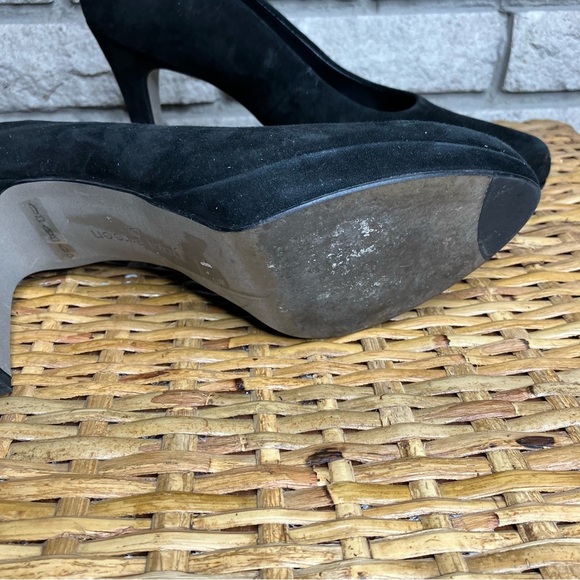 Paul Green Suede Pumps - Picture 4 of 8